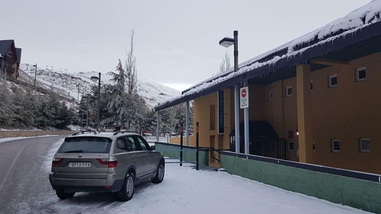 Duplex En Edificio Ginebra Apartment Sierra Nevada Exterior photo