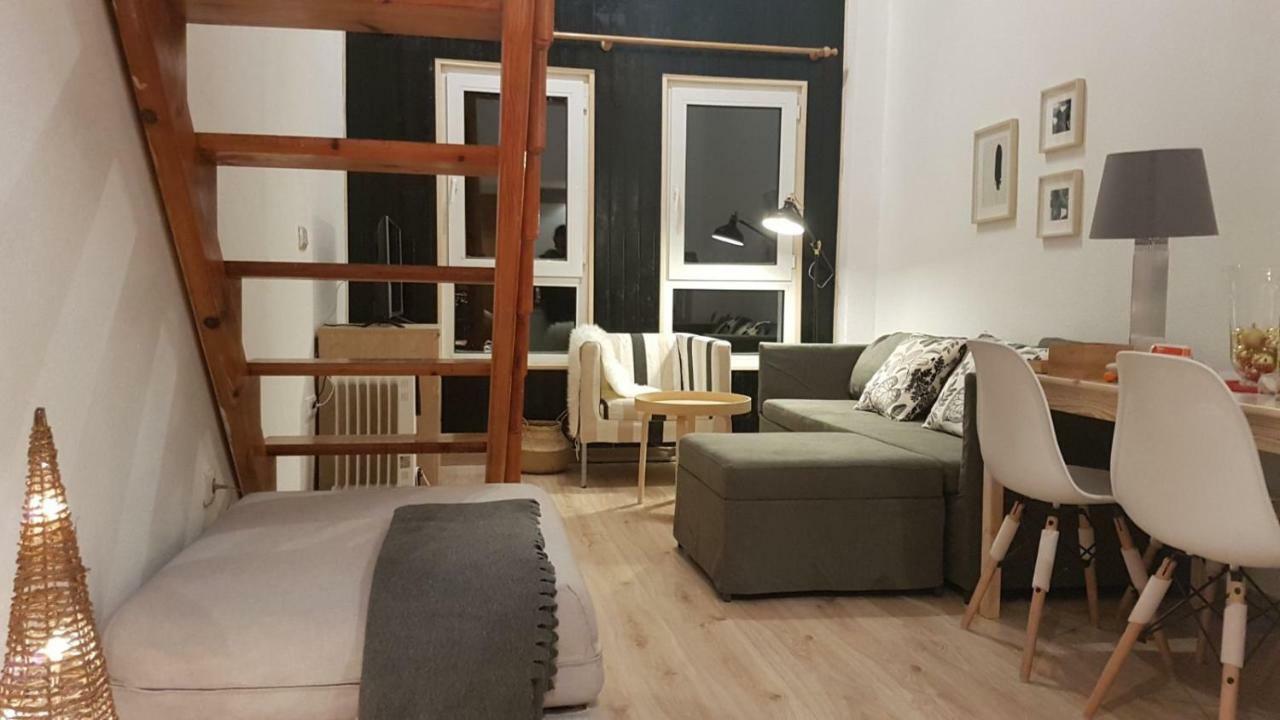 Duplex En Edificio Ginebra Apartment Sierra Nevada Exterior photo